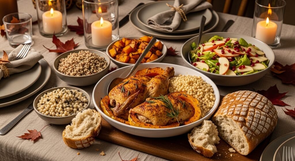 What to Serve it With