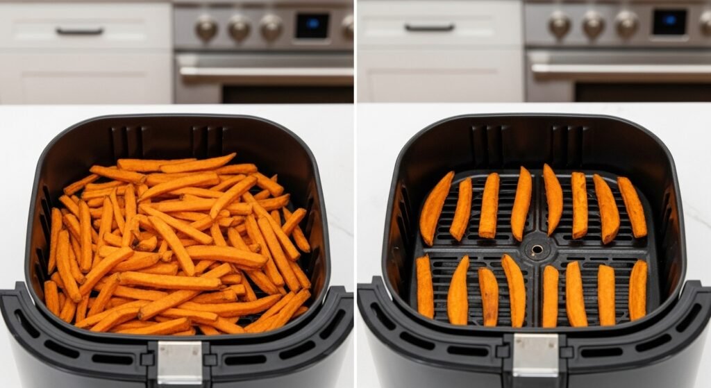 Pro Tips for Crispy Fries