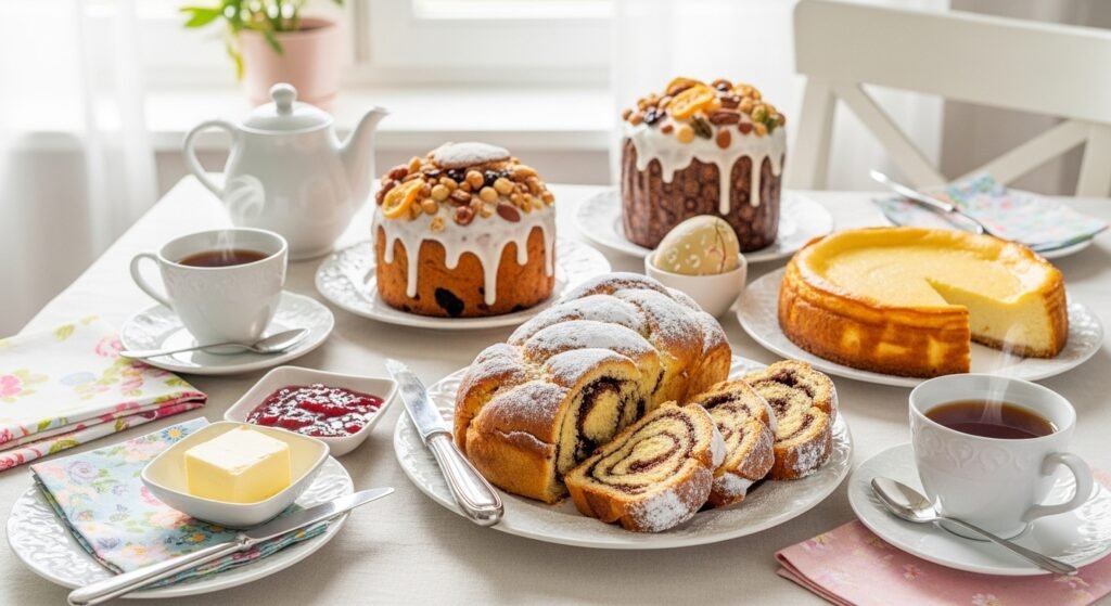 Serving Ideas and Pairings