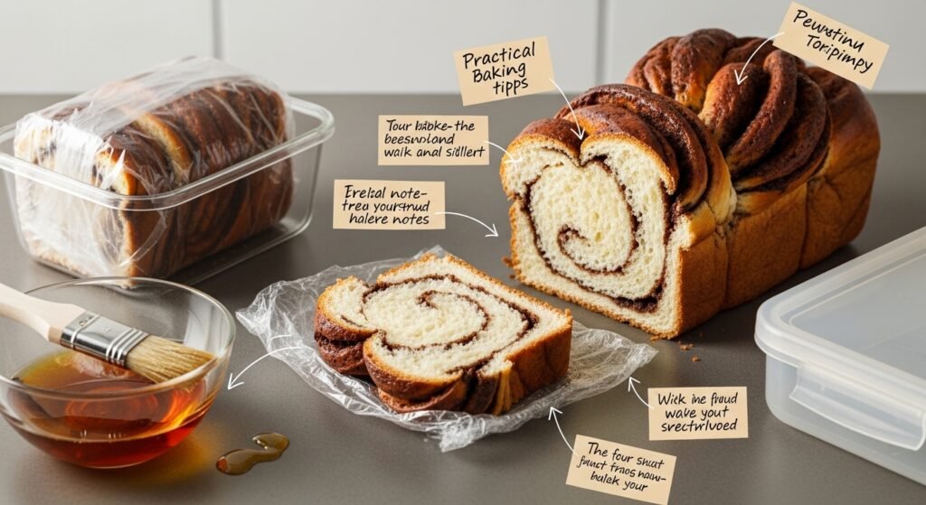 Baking Advice and Helpful Notes