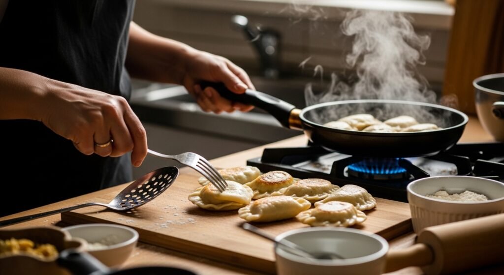 Kuchenne wskazówki z praktyki