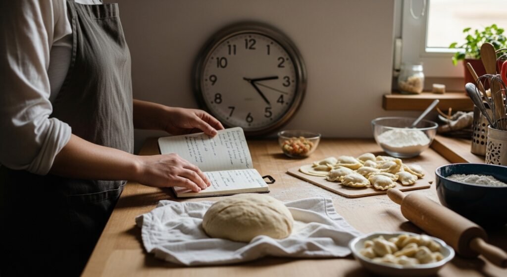 Czas i podstawowe informacje