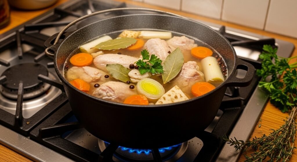 Broth / Rosół Base