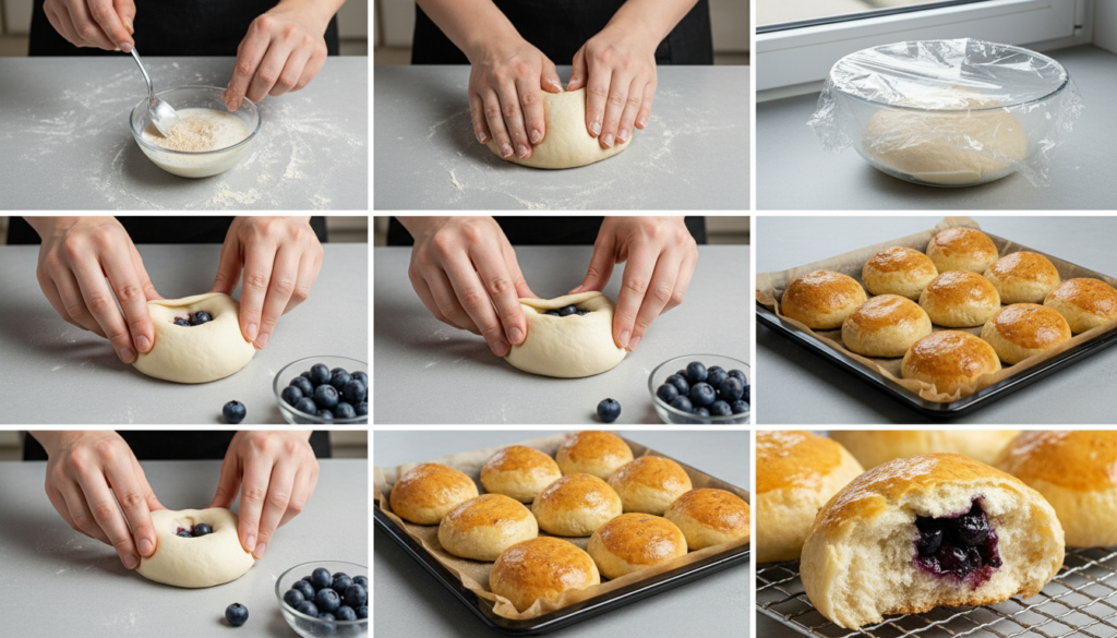 Instructions / How to make it step-by-step