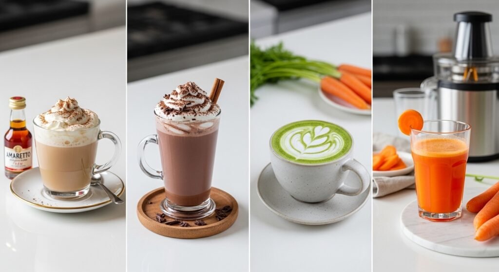 More Beverages to Enjoy