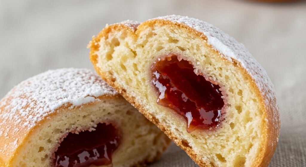 What Is a Kolacky? / Kolaczki cookies / Overview