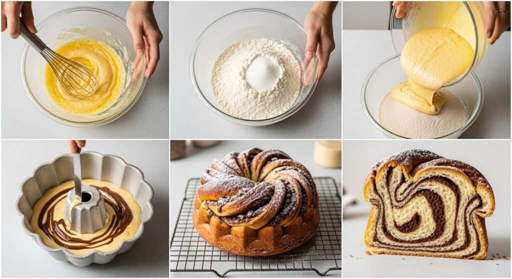 How to Make Polish Babka Step-by-Step