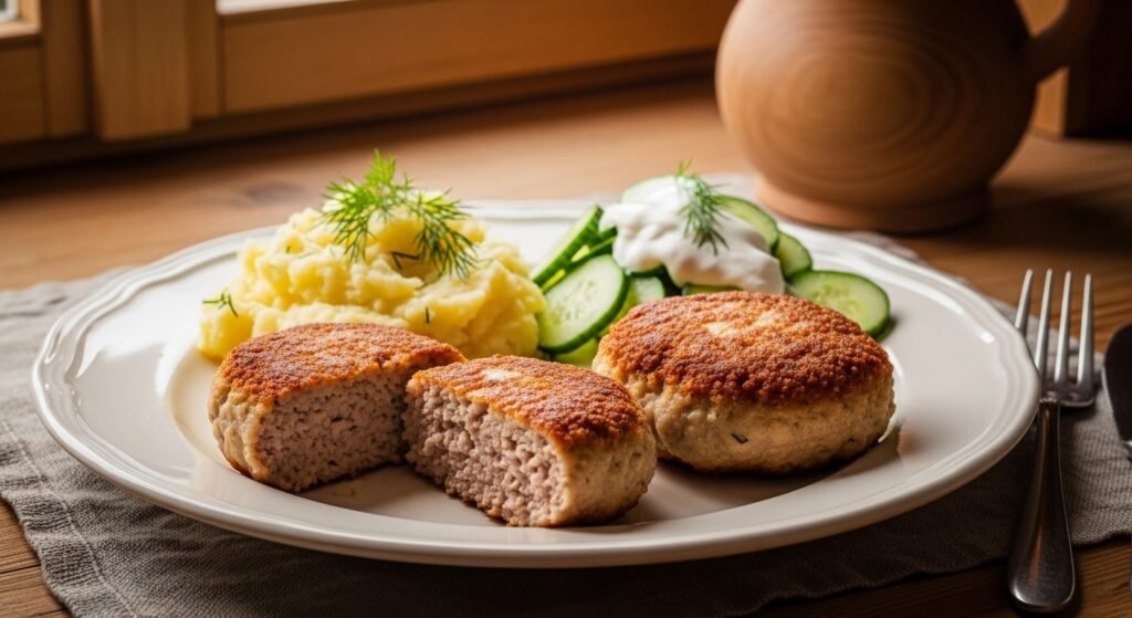 Kotlety Mielone (Polish Meat Patties)
