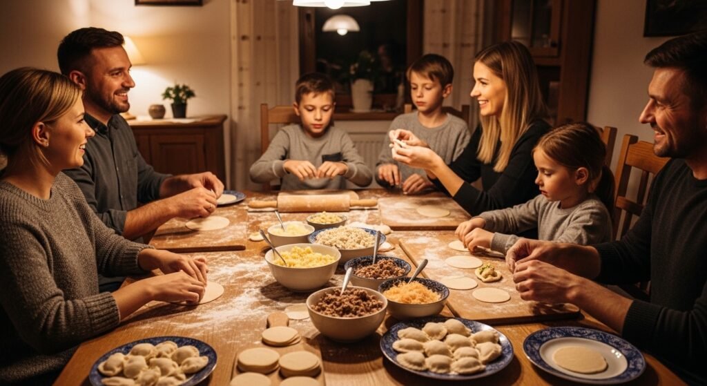 Wskazówki i tradycja podania