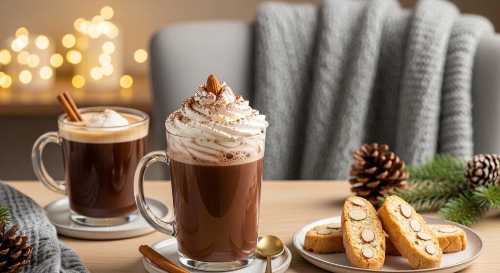 The Amaretto Drink Recipes You Need to Try