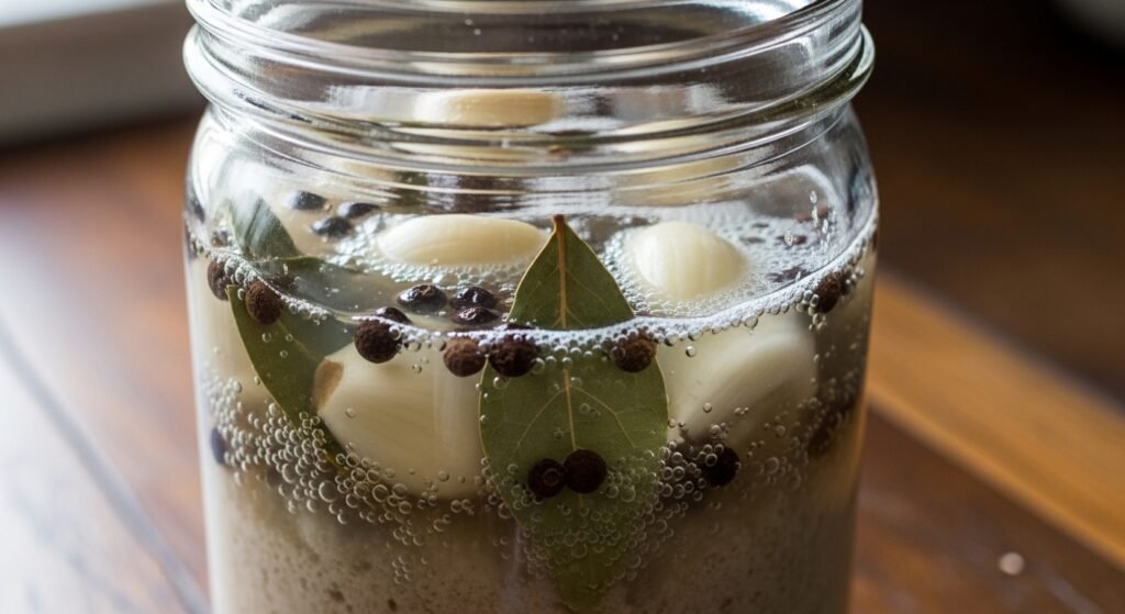 Zakwas / Sour Starter / Fermented Base