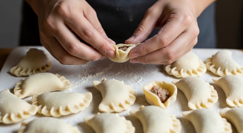 Lepienie – precyzja i spokój