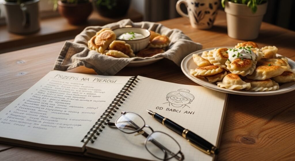 Źródło przepisu i autorzy