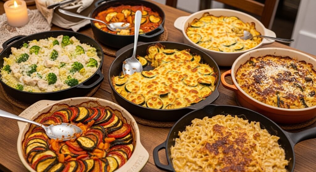 Other Casserole Ideas Worth Trying