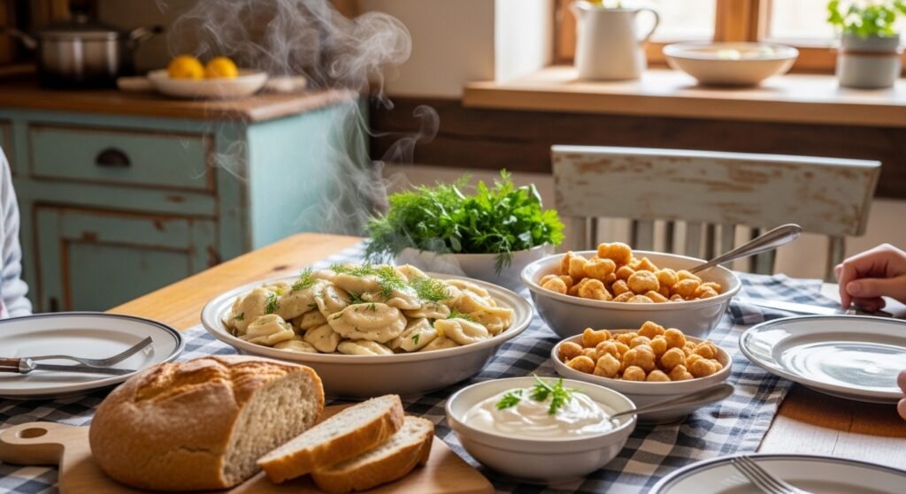 Wskazówki, tradycja i możliwe wariacje