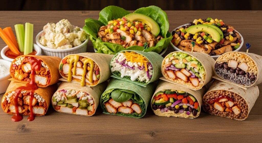 Variations and Customization Options