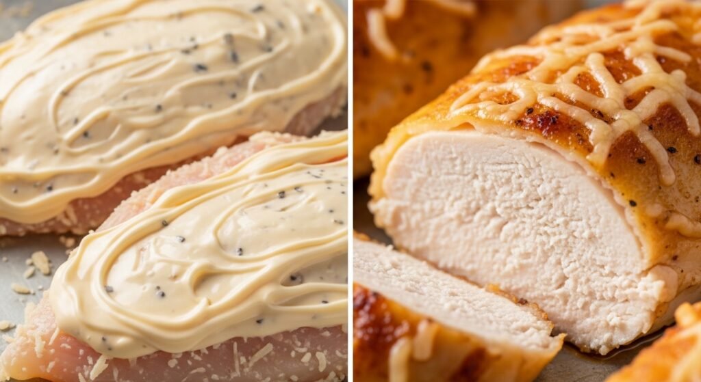 What Mayonnaise Really Does