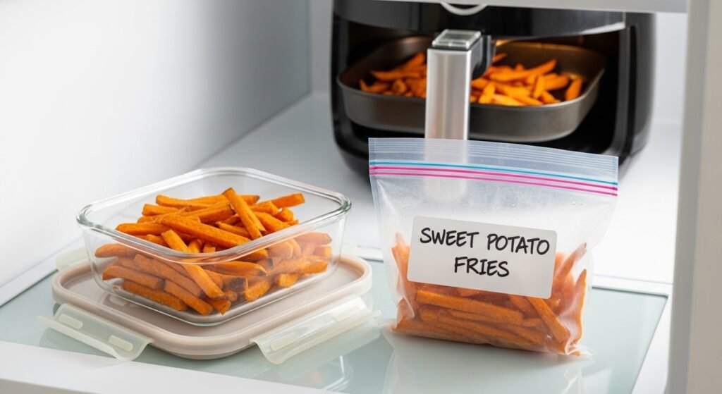 Storage and Reheating