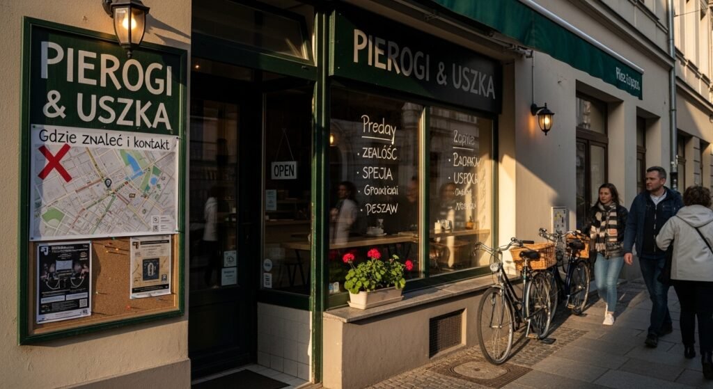 Gdzie znaleźć i kontakt