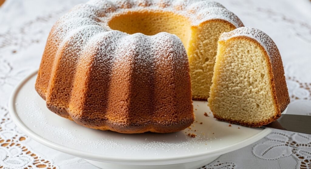 Polish Babka Cake Recipe

Polish Babka Recipe / Polish Bundt Cake {Babka Piaskowa}