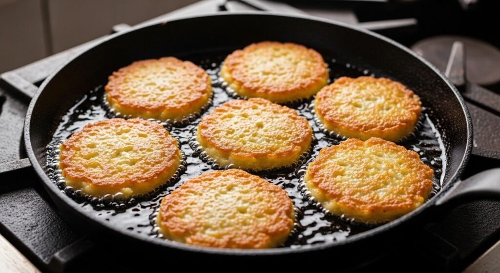 Polish Potato Pancakes Recipe
Placki ziemniaczane (Polish potato pancakes) / Polish Potato Pancakes (placki ziemniaczane) / Crispy Polish Potato Pancakes