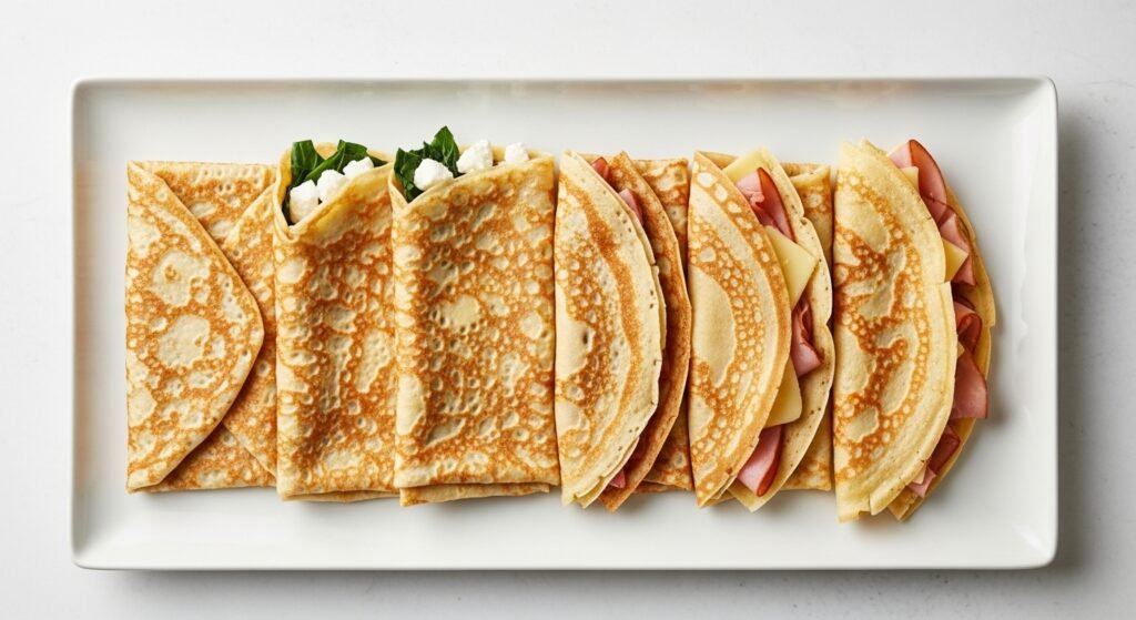 Fold Over / Envelope Fold / Square Fold / Pocket Fold