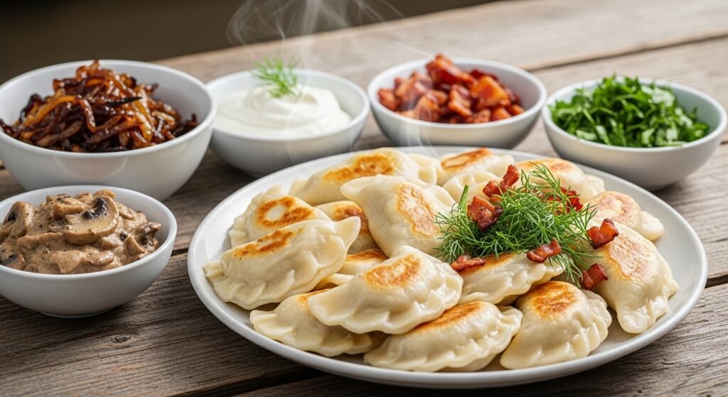 Podanie i najlepsze dodatki