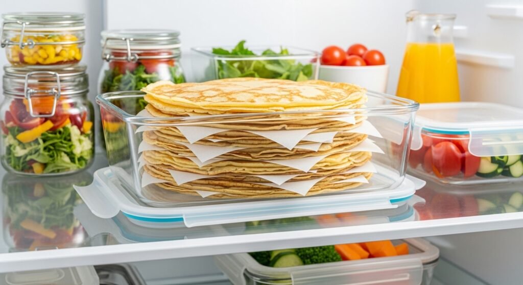 Storage & Make Ahead