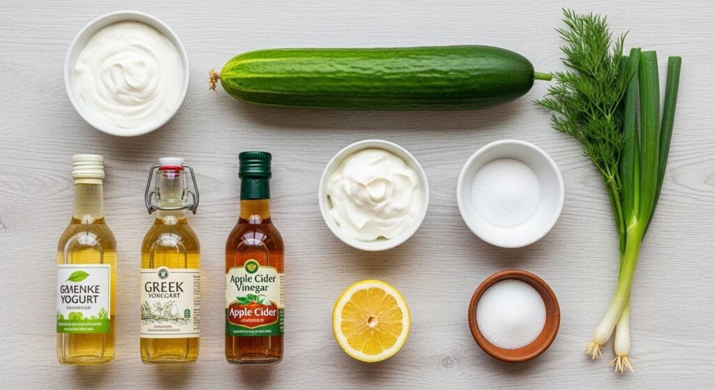 Ingredients and substitutions